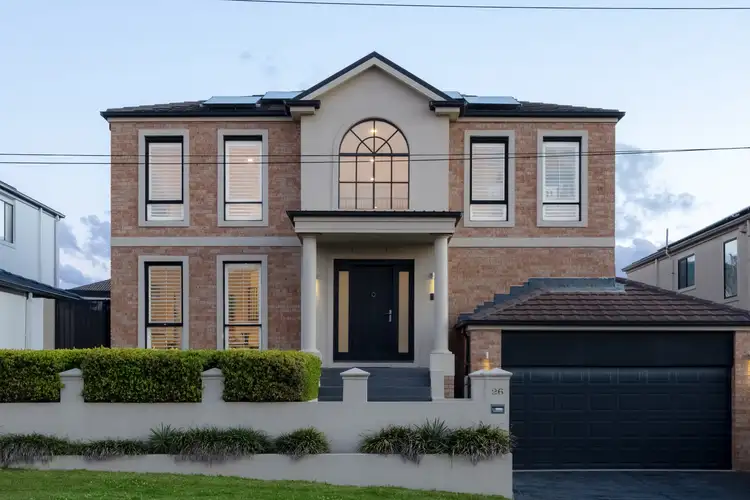 Second view of Homely house listing, 26 Eucla Crescent, Malabar NSW 2036