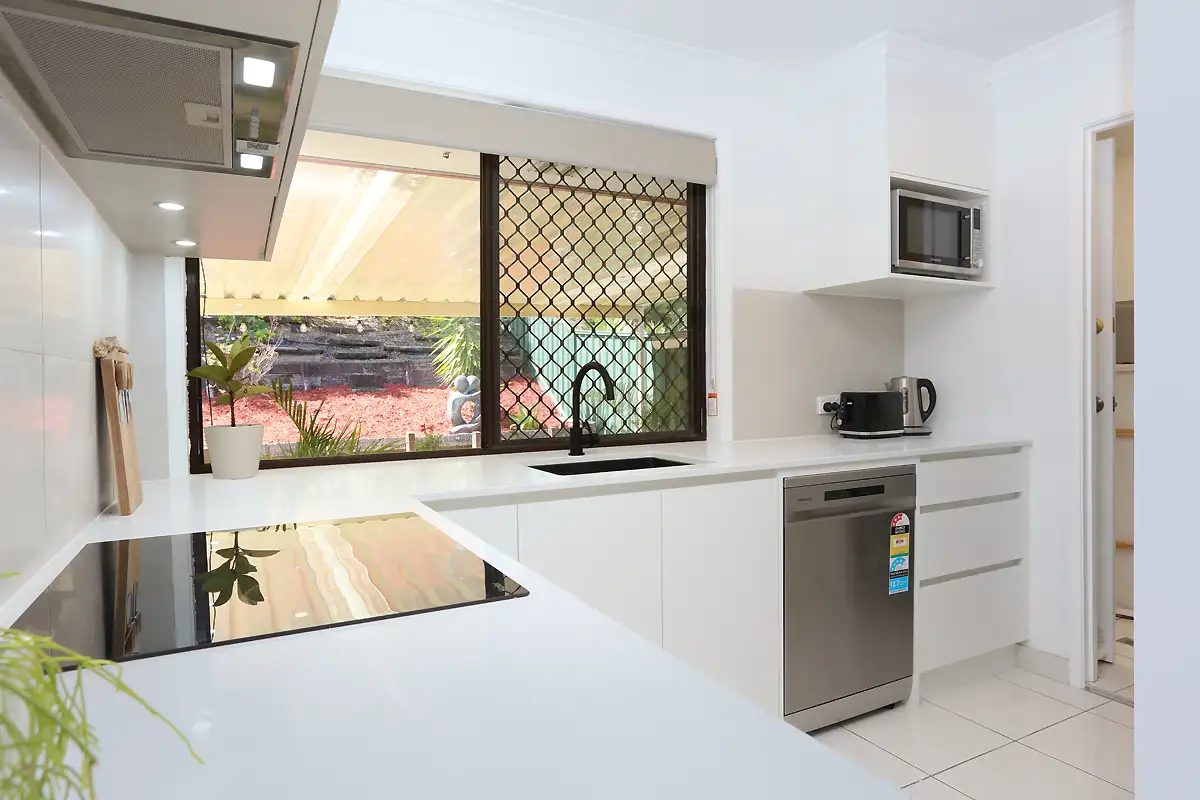 Main view of Homely townhouse listing, 5/50 Galloway Drive, Ashmore QLD 4214