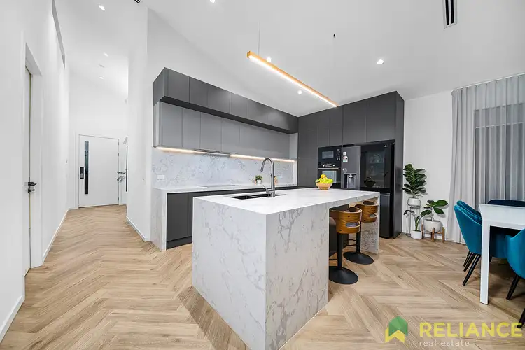 Fifth view of Homely house listing, 22 Mewat Circuit, Thornhill Park VIC 3335