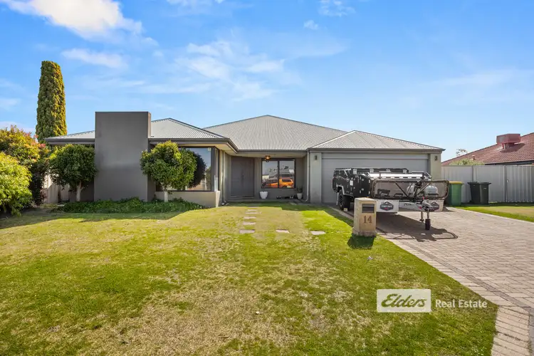 14 Diamond Link, Australind WA 6233