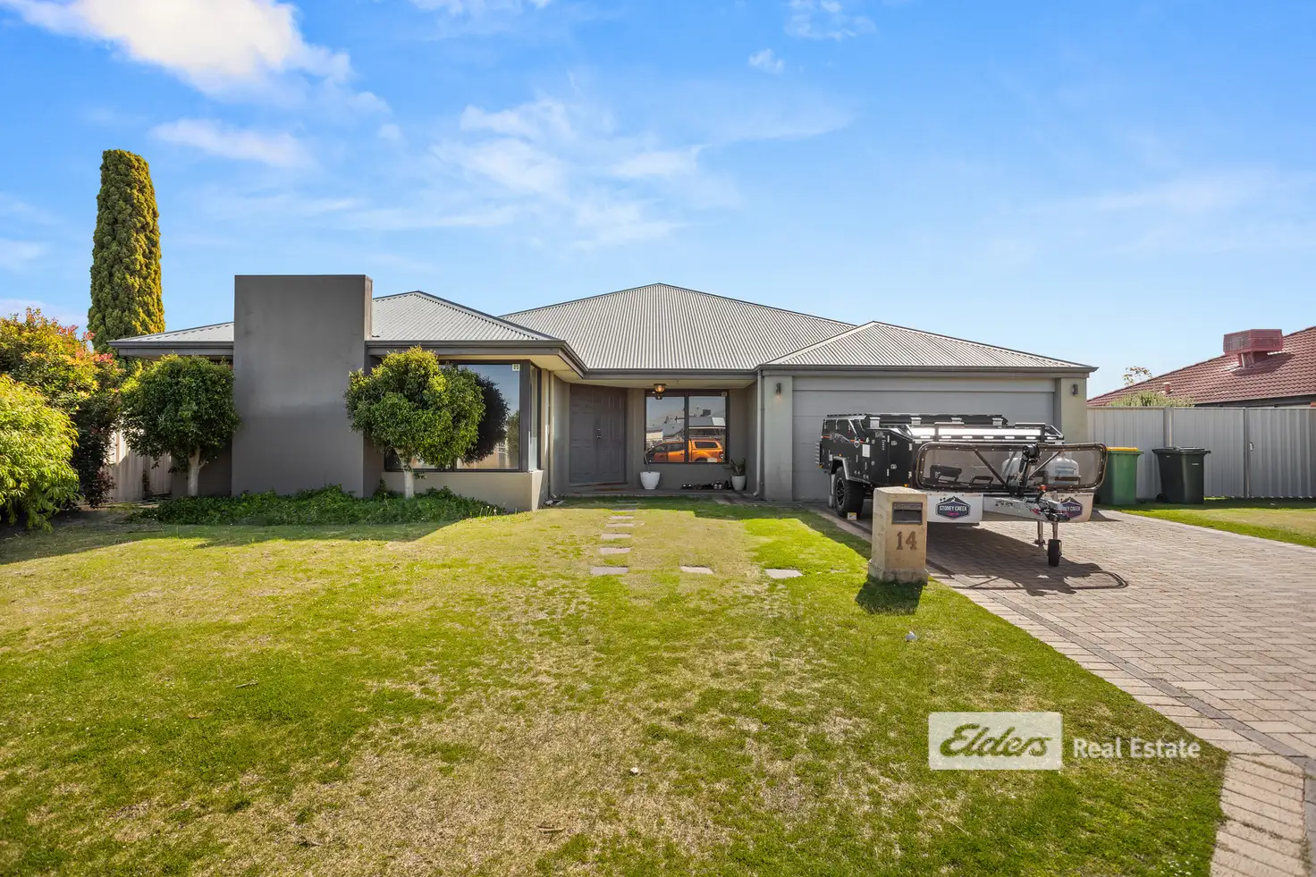 Main view of Homely house listing, 14 Diamond Link, Australind WA 6233