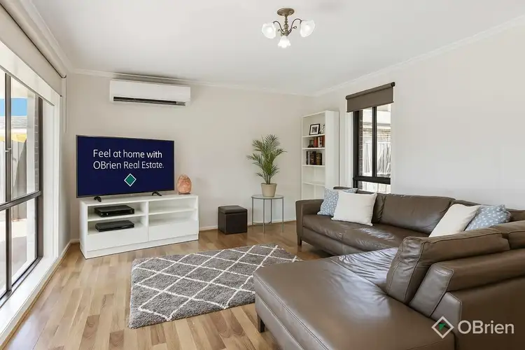 Second view of Homely house listing, 15 Greenslopes Drive, Carrum Downs VIC 3201