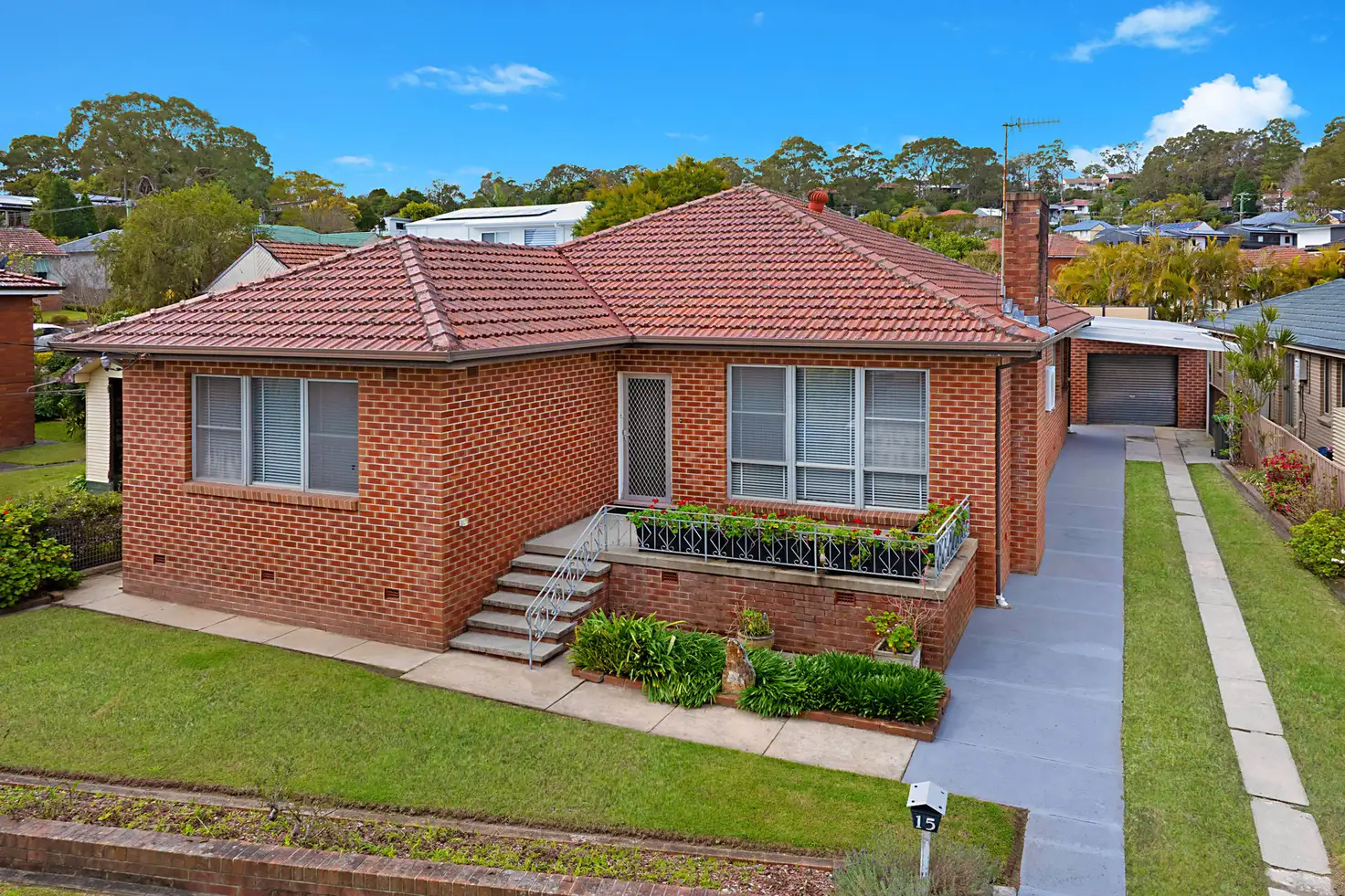 Main view of Homely house listing, 15 Cynthia Street, Adamstown Heights NSW 2289