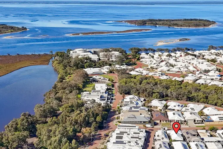 Third view of Homely house listing, 43 Cervantes Drive, Erskine WA 6210