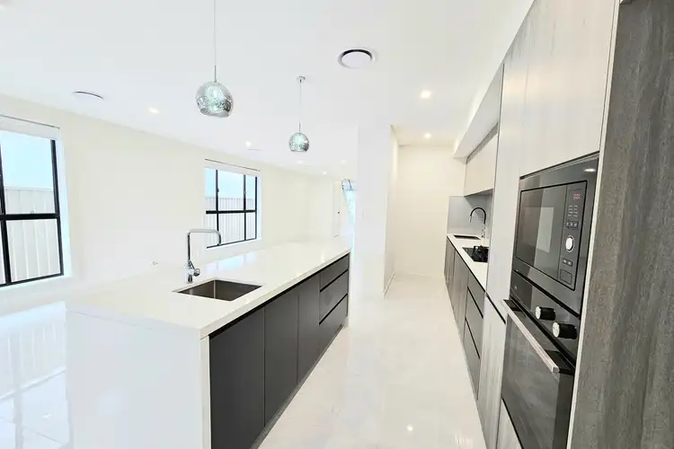 Fifth view of Homely semi-detached listing, 104 Neptune Circuit, Schofields NSW 2762
