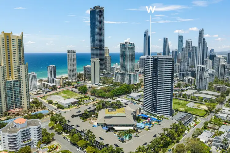 2005/9 Norfolk Avenue, Surfers Paradise QLD 4217