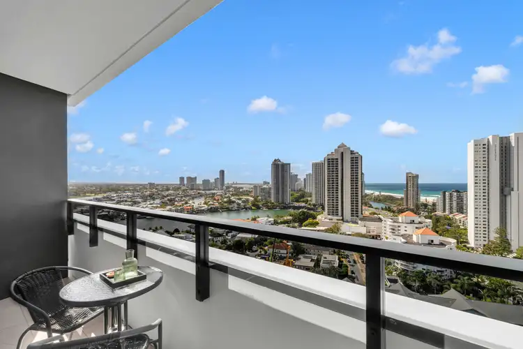 2005/9 Norfolk Avenue, Surfers Paradise QLD 4217