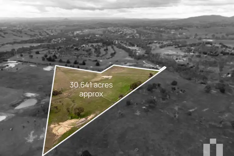 Main view of Homely land listing, 110 West Road, Pyalong VIC 3521