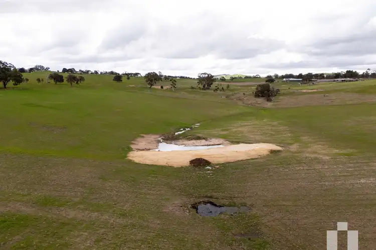 Second view of Homely land listing, 110 West Road, Pyalong VIC 3521