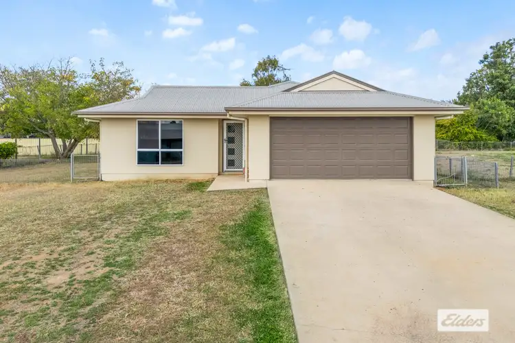 Main view of Homely house listing, 4 Scotts Peak Drive, Capella QLD 4723