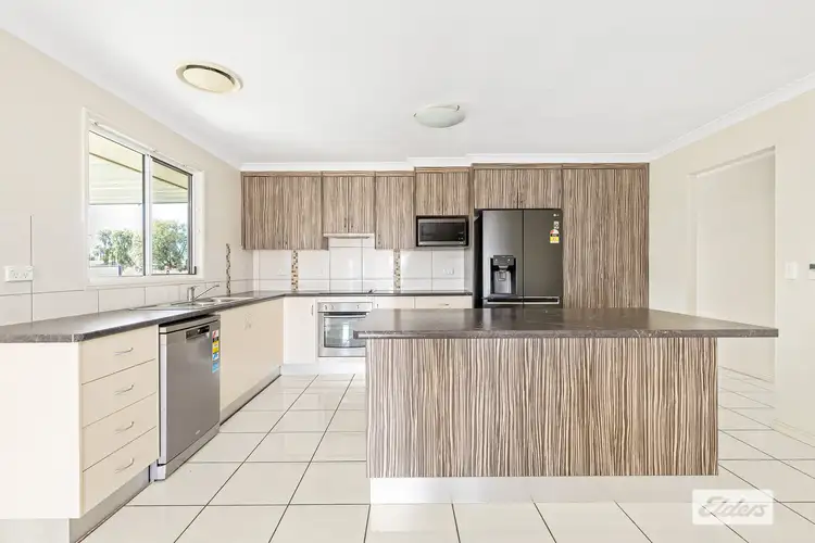 Second view of Homely house listing, 4 Scotts Peak Drive, Capella QLD 4723