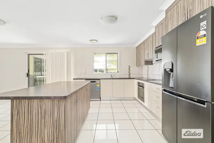 Third view of Homely house listing, 4 Scotts Peak Drive, Capella QLD 4723
