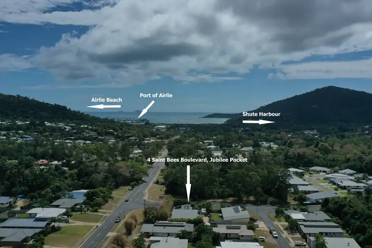 4 Saint Bees Boulevard