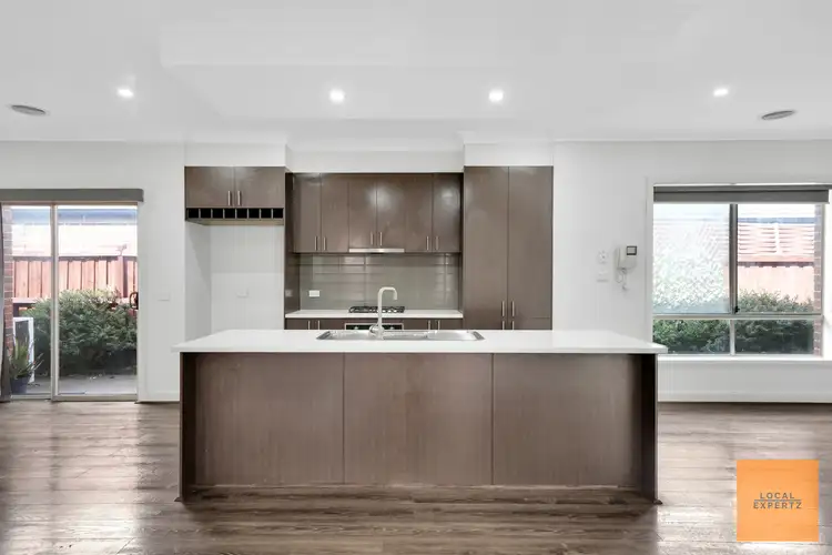 Second view of Homely house listing, 4 Gautam Grove, Harkness VIC 3337