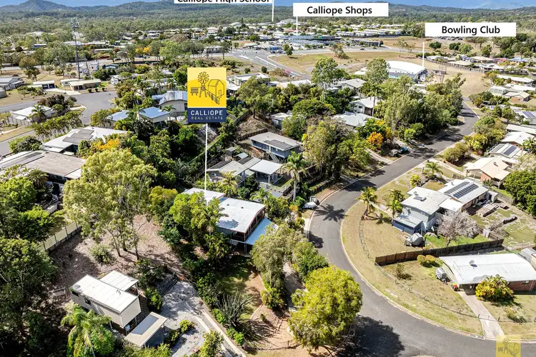 22 Kylee Crescent, Calliope QLD 4680