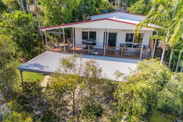 Fifth view of Homely house listing, 22 Kylee Crescent, Calliope QLD 4680