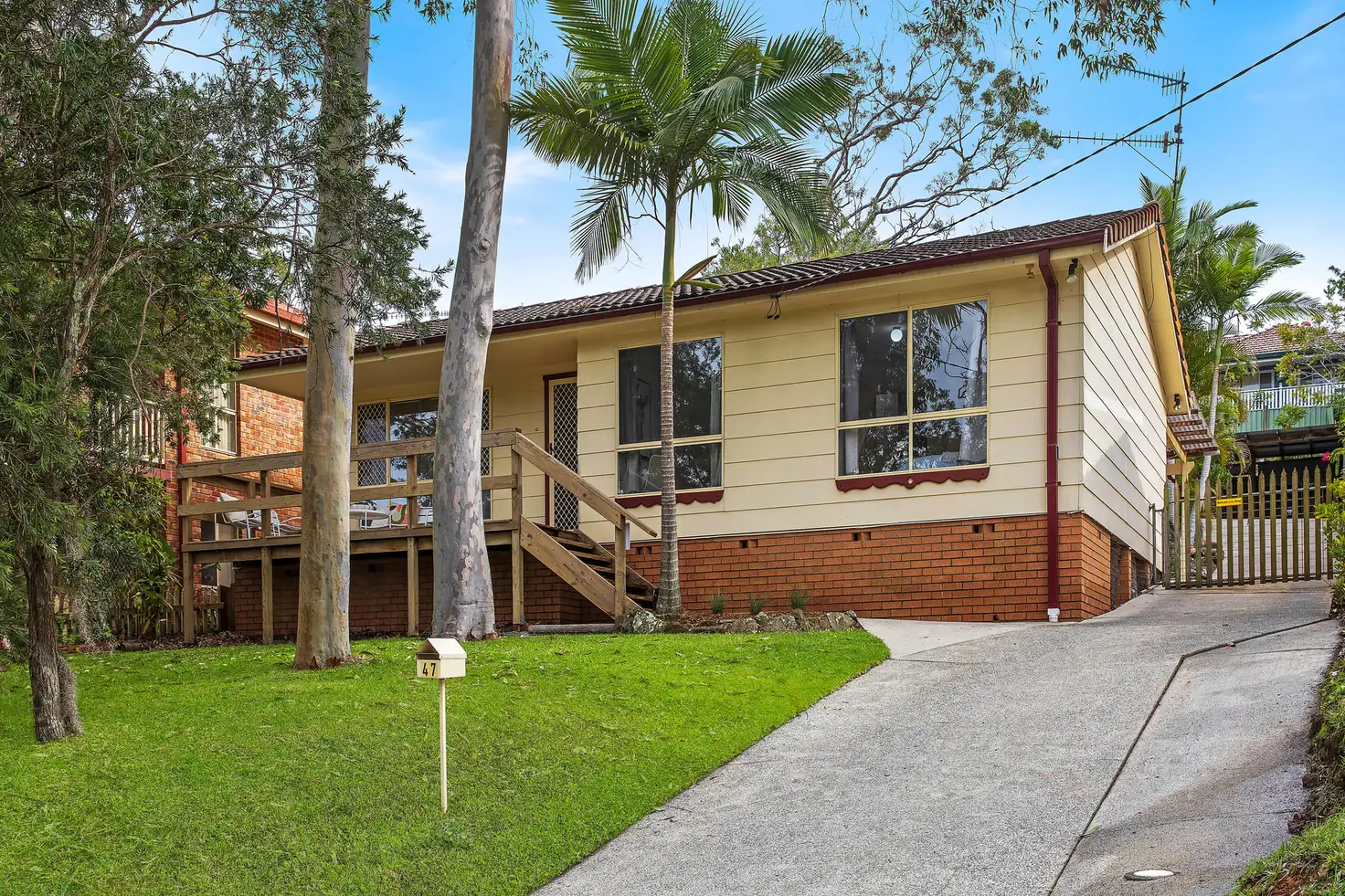 Main view of Homely house listing, 47 Tuggerawong Road, Wyongah NSW 2259