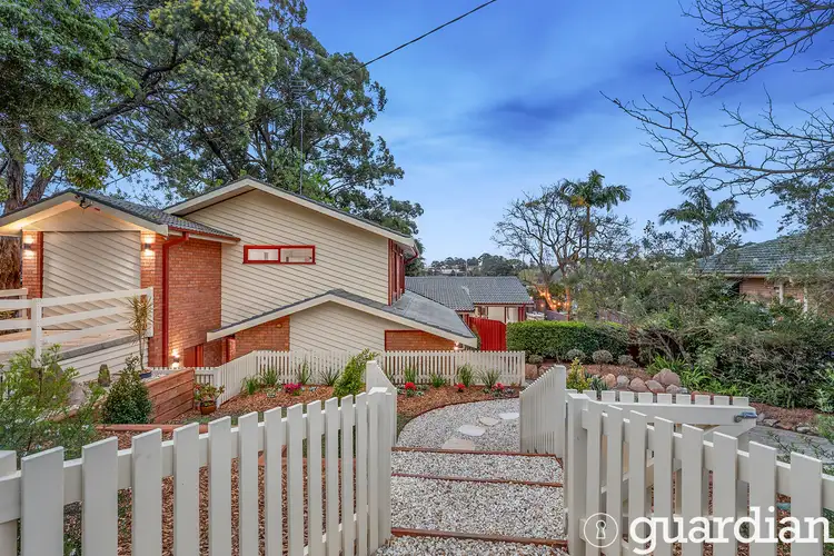 8 Daphne Avenue, Castle Hill NSW 2154