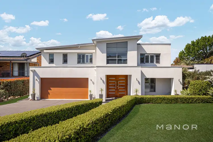 38 Hammond Court, Baulkham Hills NSW 2153
