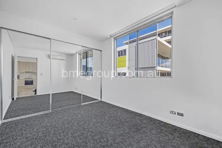 Fourth view of Homely apartment listing, 717/46 Shoreline Drive, Rhodes NSW 2138