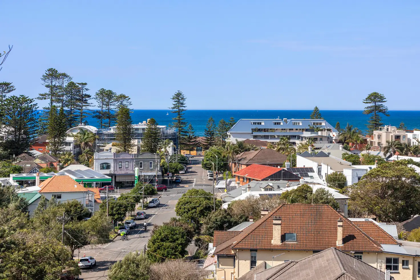 Main view of Homely apartment listing, 1/2B Kangaroo Street, Manly NSW 2095
