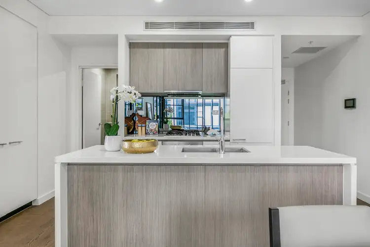 Second view of Homely apartment listing, 2318/6 Kingsborough Way, Zetland NSW 2017