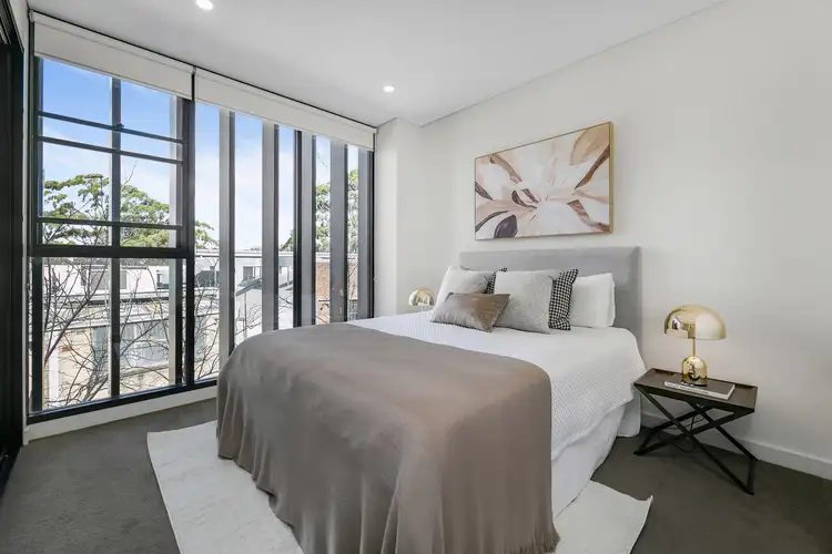 Third view of Homely apartment listing, 2318/6 Kingsborough Way, Zetland NSW 2017