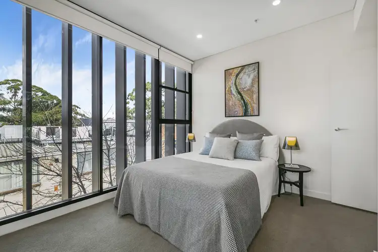 Sixth view of Homely apartment listing, 2318/6 Kingsborough Way, Zetland NSW 2017