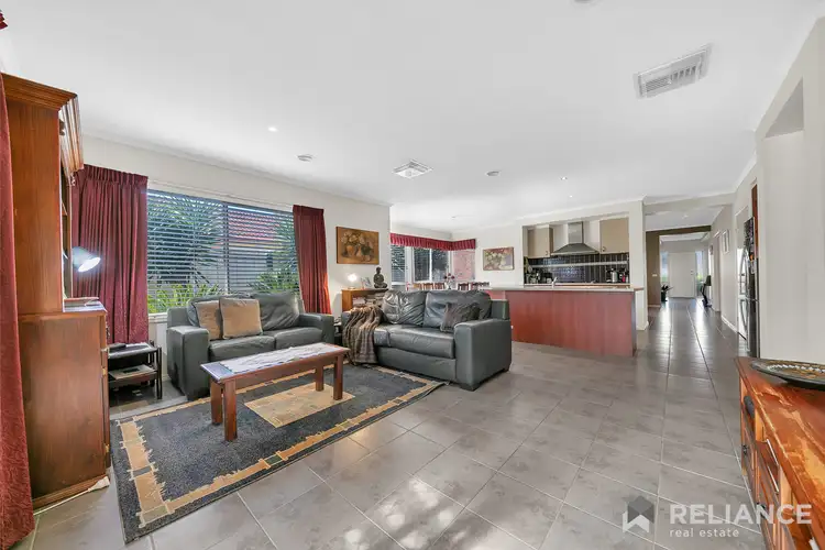 Second view of Homely house listing, 3 Skipper Road, Tarneit VIC 3029