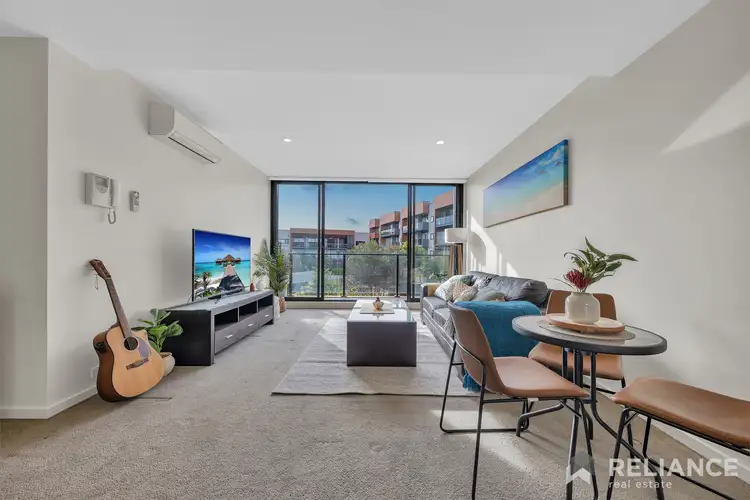 Second view of Homely apartment listing, 124/050 Catamaran Drive, Werribee South VIC 3030