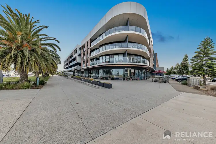 Third view of Homely apartment listing, 124/050 Catamaran Drive, Werribee South VIC 3030