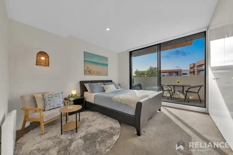 Fourth view of Homely apartment listing, 124/050 Catamaran Drive, Werribee South VIC 3030