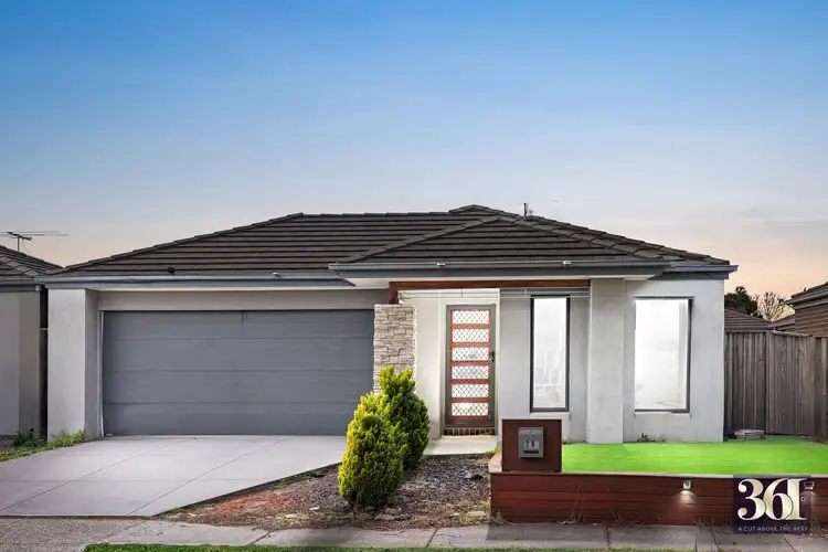 29 Andie Way, Tarneit VIC 3029