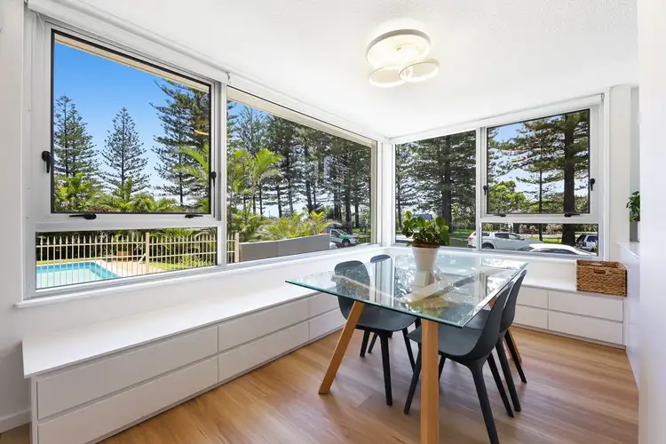 Second view of Homely unit listing, 1/100 The Esplanade, Burleigh Heads QLD 4220