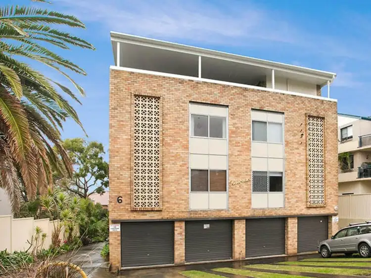 Second view of Homely apartment listing, 4/6 Croydon Street, Cronulla NSW 2230