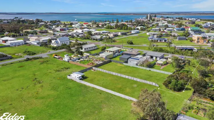 Third view of Homely land listing, 6 Charles Street, Port Albert VIC 3971