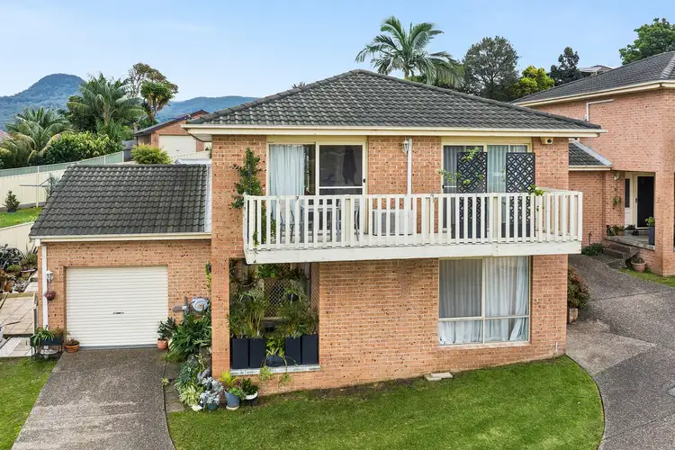 Second view of Homely townhouse listing, 1/10 William Street, Figtree NSW 2525
