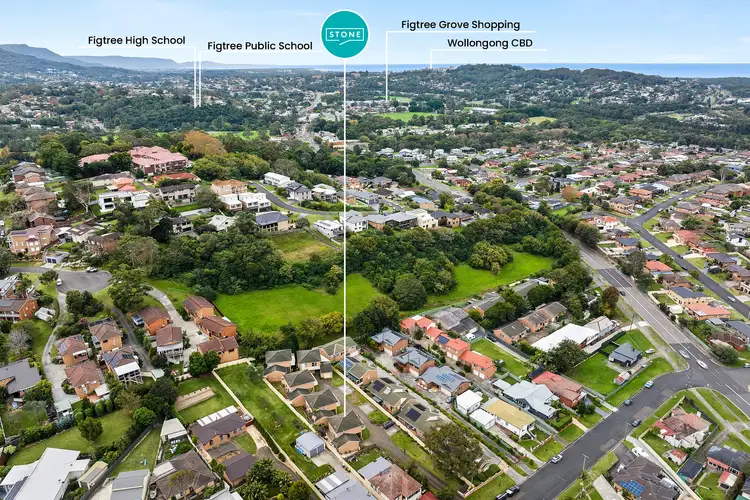 Fourth view of Homely townhouse listing, 1/10 William Street, Figtree NSW 2525