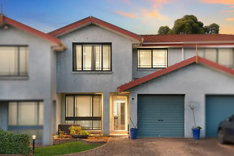 18/95 Pye Road, Quakers Hill NSW 2763
