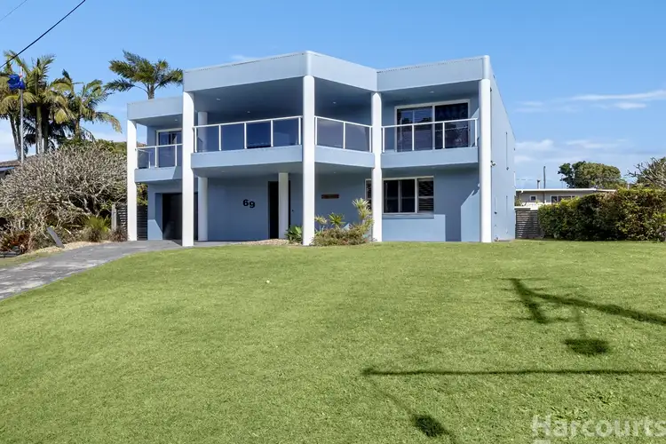 Second view of Homely house listing, 69 Landsborough Street, South West Rocks NSW 2431