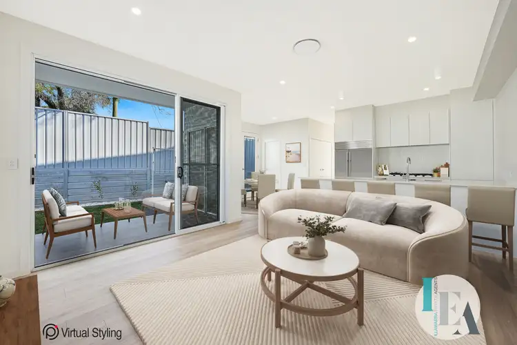 Fifth view of Homely townhouse listing, 1-4/3 Lassig Avenue, Mount Warrigal NSW 2528