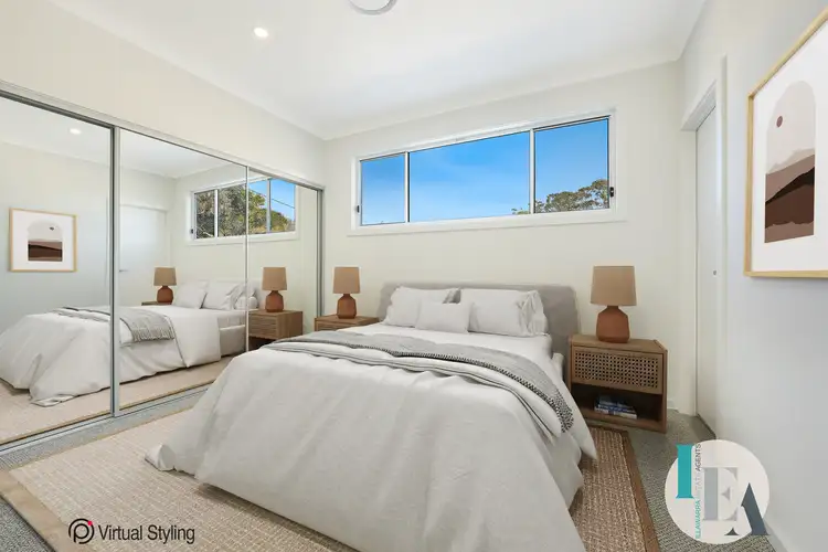 Sixth view of Homely townhouse listing, 1-4/3 Lassig Avenue, Mount Warrigal NSW 2528