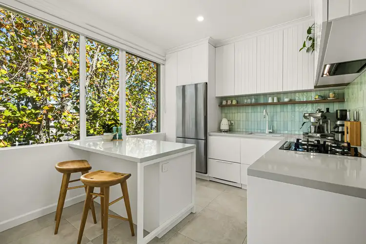 Second view of Homely apartment listing, 5/445 St Kilda Street, Elwood VIC 3184