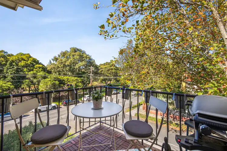 Fifth view of Homely apartment listing, 5/445 St Kilda Street, Elwood VIC 3184
