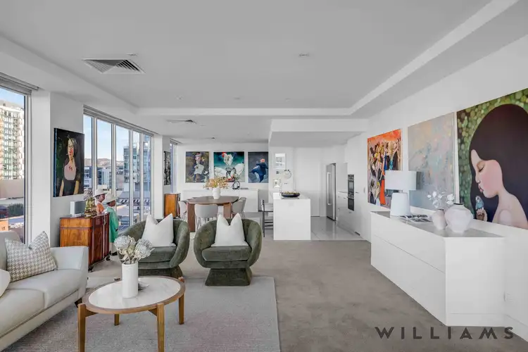 Fifth view of Homely apartment listing, 607/211 Grenfell Street, Adelaide SA 5000