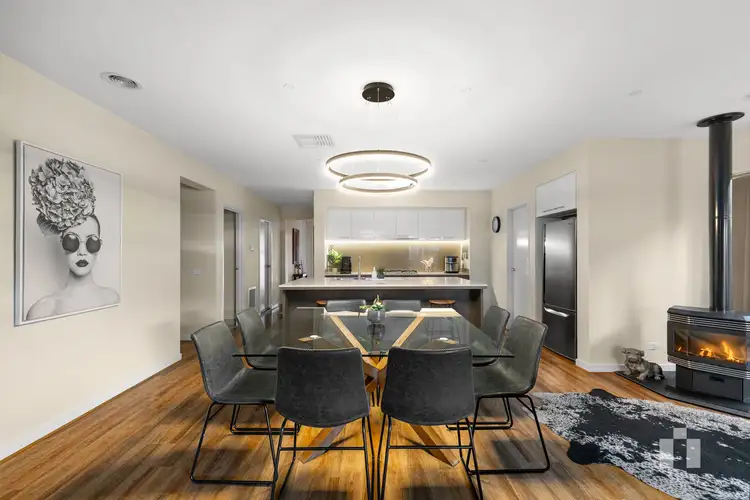 Fourth view of Homely house listing, 90 Lockhart Street, Mernda VIC 3754