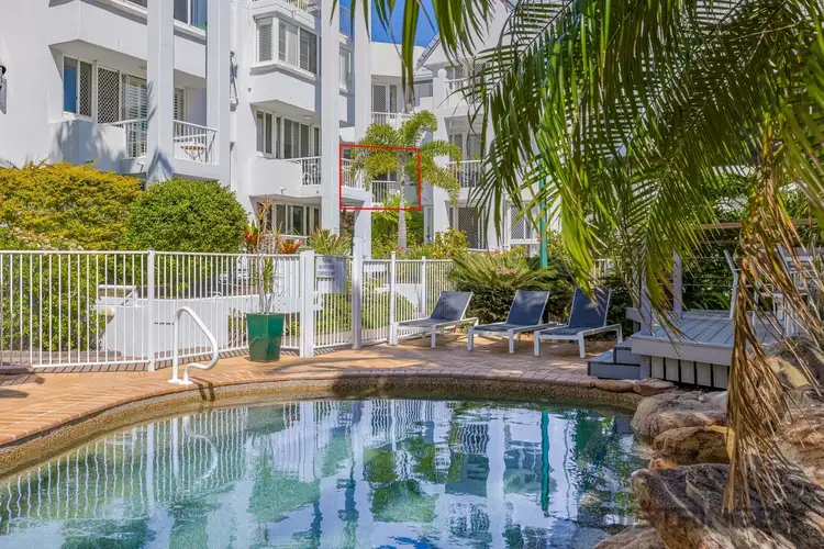 Second view of Homely unit listing, 15/243 Boundary Street, Rainbow Bay QLD 4225