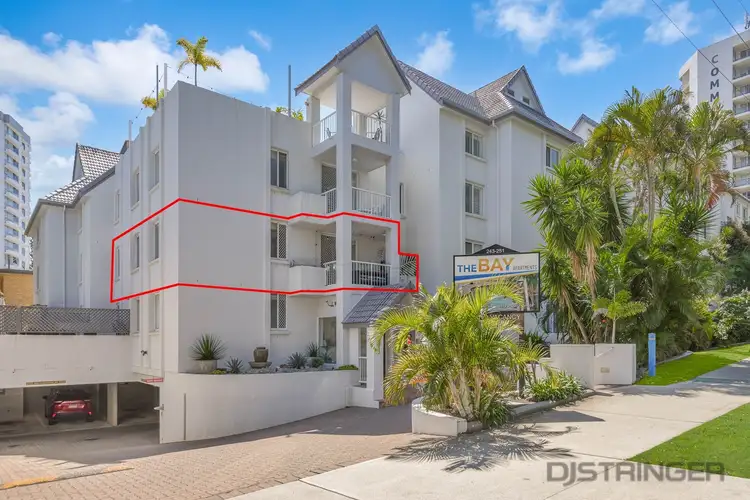 Third view of Homely unit listing, 15/243 Boundary Street, Rainbow Bay QLD 4225