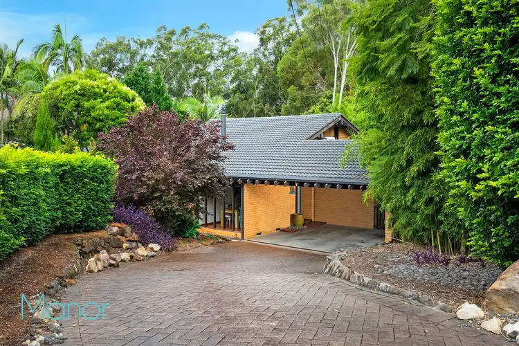 4 Burrandong Crescent, Baulkham Hills NSW 2153