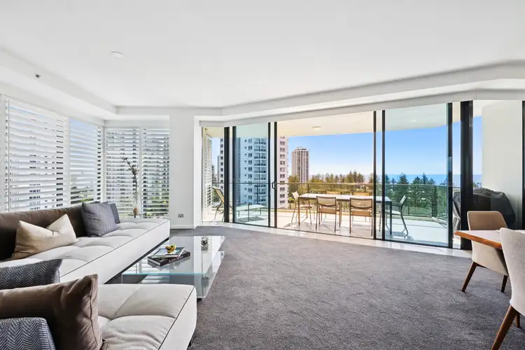 Fifth view of Homely apartment listing, 20/11 Peak Avenue, Main Beach QLD 4217